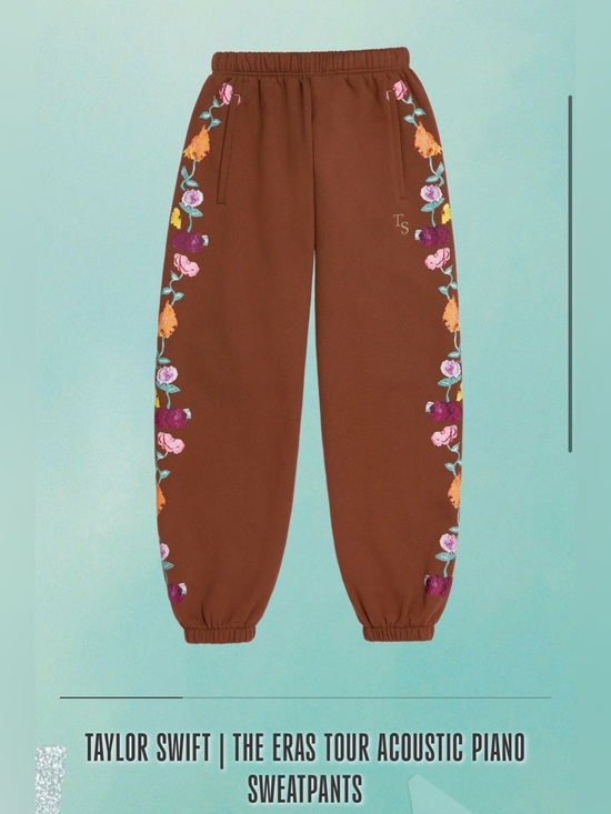 Taylor Swift Other - Taylor Swift Eras Tour Acoustic Piano Sweatpants